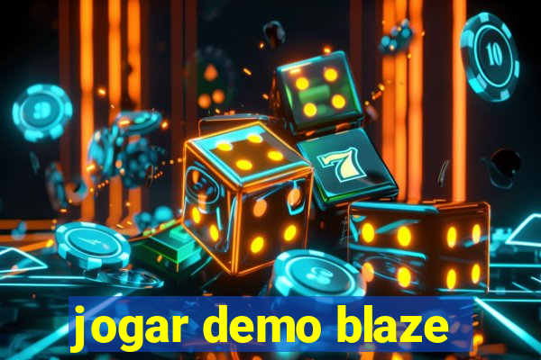 jogar demo blaze